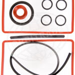 Orbitrade,Gasket set intercooler