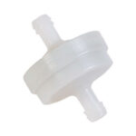 Fuel filter 60 Micron 1/4" (6.35mm)