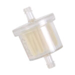Fuel filter 80 Micron 1/4" (6.35mm)