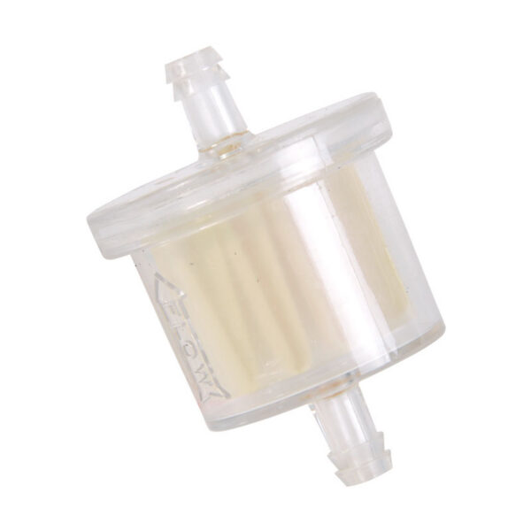 Fuel filter 80 Micron 1/4" (6.35mm)