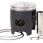Vertex Piston kit KA KX-KXE250 1992-97 66.35mm