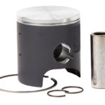 Vertex Piston kit KA KX-KXE125 1992-93 53.95mm