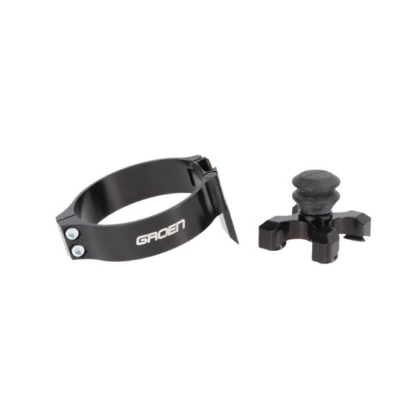 TMV Launch Control fits for KTM WP Cone Valve 58mm - Black