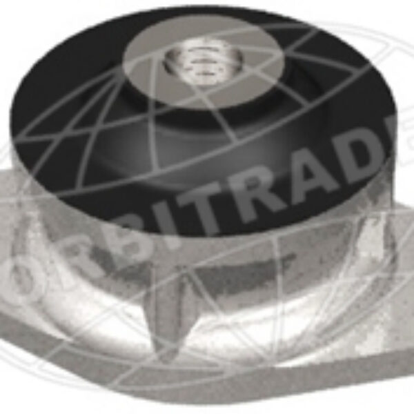 Orbitrade rubber block D40-42