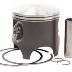 Vertex Piston kit HO CR-CRE500 1985-01 89.45mm