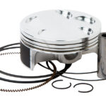 Vertex Piston kit YA WR400F Compr 12.5:1 1998-02 91.93mm