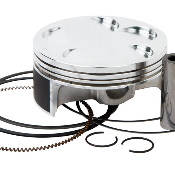 Vertex Piston kit YA WR400F Compr 12.5:1 1998-02 91.93mm