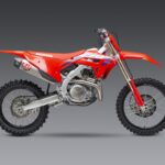 Yoshimura Full System CRF450R/RX 2023 RS-12 FS-TI-TI
