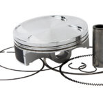 Vertex Piston kit HO CRF450R-CRE450X Compr 11.5:1 2002-03 95.95mm