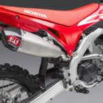Yoshimura Slip-On Honda Crf250R 2020-21 / Rx 2020-21 Rs-9T So Ss-Ss