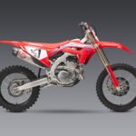 Yoshimura Full System Honda Crf250R 2022 Rs-12 FS SS/SS/CF