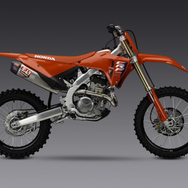 Yoshimura Honda CRF250R/RX 2025 Rs-12 Sign.Ser. FS-SS-CF