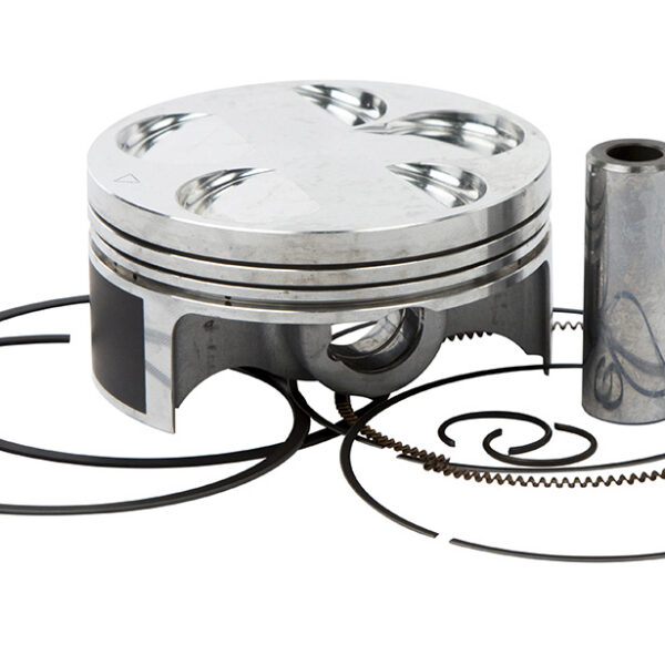 Vertex Piston kit YA WR250F Compr 13.5:1 - 3 RINGS 2001-14 76.98mm