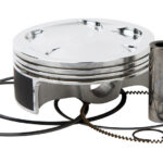 Vertex Piston kit YA YZ450F Compr 12.5:1 2003-09 94.95mm