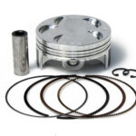Vertex Piston kit YA YZ250F Big Bore 2001-04 78.96mm