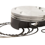 Vertex Piston kit KTM SX-EXC525 Big Bore Compr.11.0:1 2002-07 96.96mm