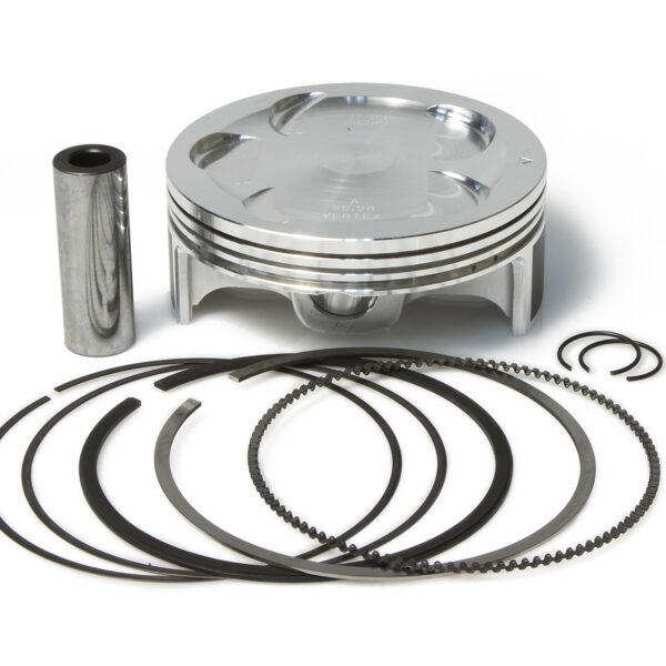 Vertex Piston kit YA YZ450F Big Bore Compr. 12.5:1 2003-09 96.96mm