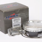 Vertex Piston kit HO CRF450R Big Bore 2002-08 97.96mm