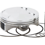 Vertex Piston kit HO CRF450R Big Bore XXL Compr 12.1:1 2002-08 99.96mm