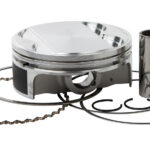Vertex Piston kit KTM SX-EXC525F Compr 12.5:1 2003-07 94.94mm
