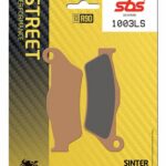 Sbs Brakepads Sintered rear