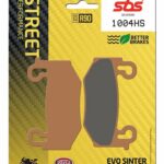 Sbs Brakepads Sintered