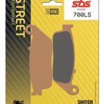 Sbs Brakepads Sintered rear