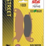 Sbs Brakepads Sintered