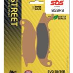 Sbs Brakepads Sintered