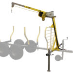 Kraana palgiveohaagisele IB 1200