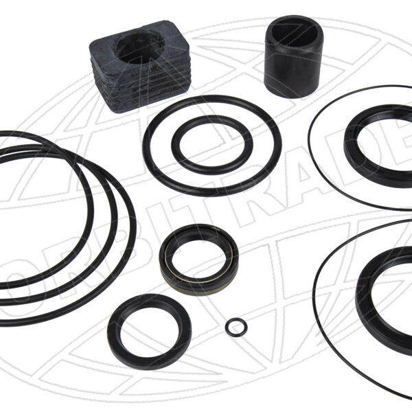 Orbitrade gasket set lower unit DP