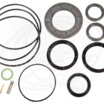 Orbitrade Gasket kit complete DPH, DPR