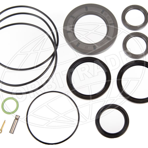Orbitrade Gasket kit complete DPH DPR