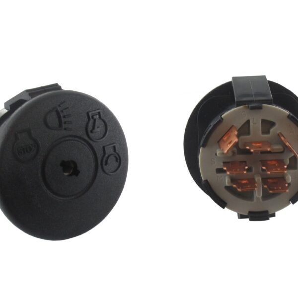 Eurogarden Ignition switch 4-p./7-t. Husqvarna / Jonsered / Partner (2305935)