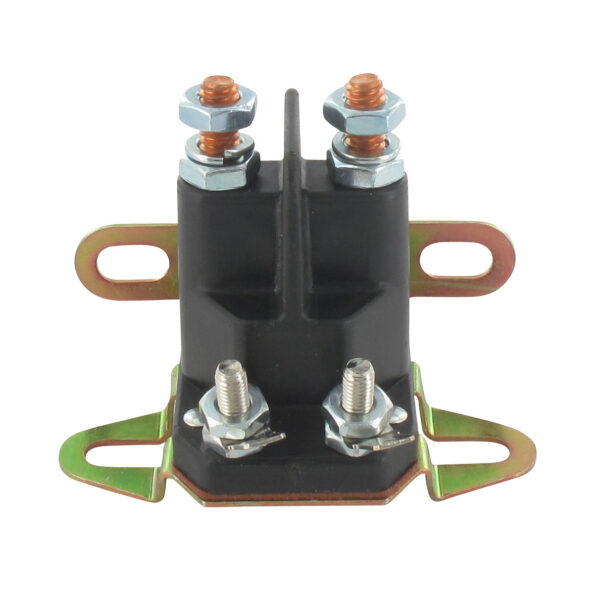 Eurogarden Starter Solenoid / Relay 4-connections Universal