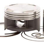 Vertex Piston kit HO XR400 Compr 9.3:1 1996-04 84.97mm