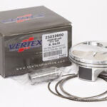 Vertex Piston kit HO CRF250R Big Bore XL 2004-09 83.96mm