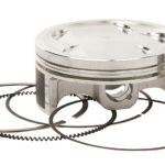 Vertex Piston kit YA WR250F Big Bore XL Compr. 12.5:1 2005-14 83.95mm