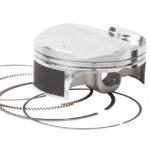 Vertex Piston kit KTM SX 250F Compr 12.8:1 2006-12 75.98mm