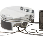 Vertex Piston kit KTM SX 250F Compr 13.3:1 2006-12 75.96mm