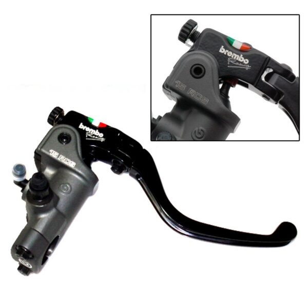 BREMBO HPK 15 RCS MASTER CYLINDER SHORT