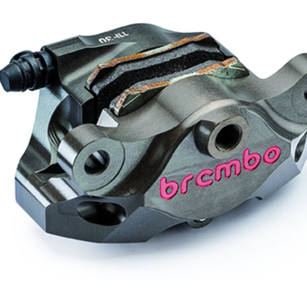 BREMBO HPK REAR CALIPER KIT