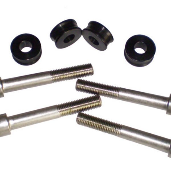 BREMBO HPK CALIPER SPACER+SCREWS KIT