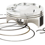 Vertex Piston kit SU RMZ250 Compr 13.4:1 2007-09 76.95mm