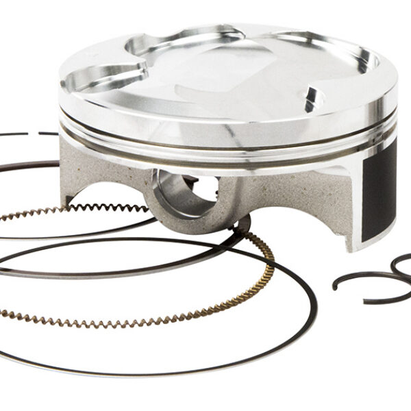 Vertex Piston kit SU RMZ250 Compr 13.4:1 2007-09 76.96mm