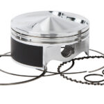Vertex Piston kit KTM EXC450F Compr 12.0:1 2003-07 88.94mm