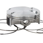 Vertex Piston kit KTM SX450F Compr 13.2:1 2007-12 96.93mm