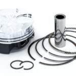 Vertex Piston kit HO CRF 125R 2007 55.98mm