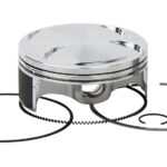 Vertex Piston kit SU RMZ450 Compr 12.9:1 2008-12 95.96mm