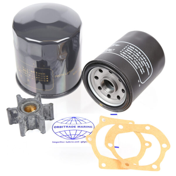 Orbitrade Service kit D1-13 D1-20.2010.2020